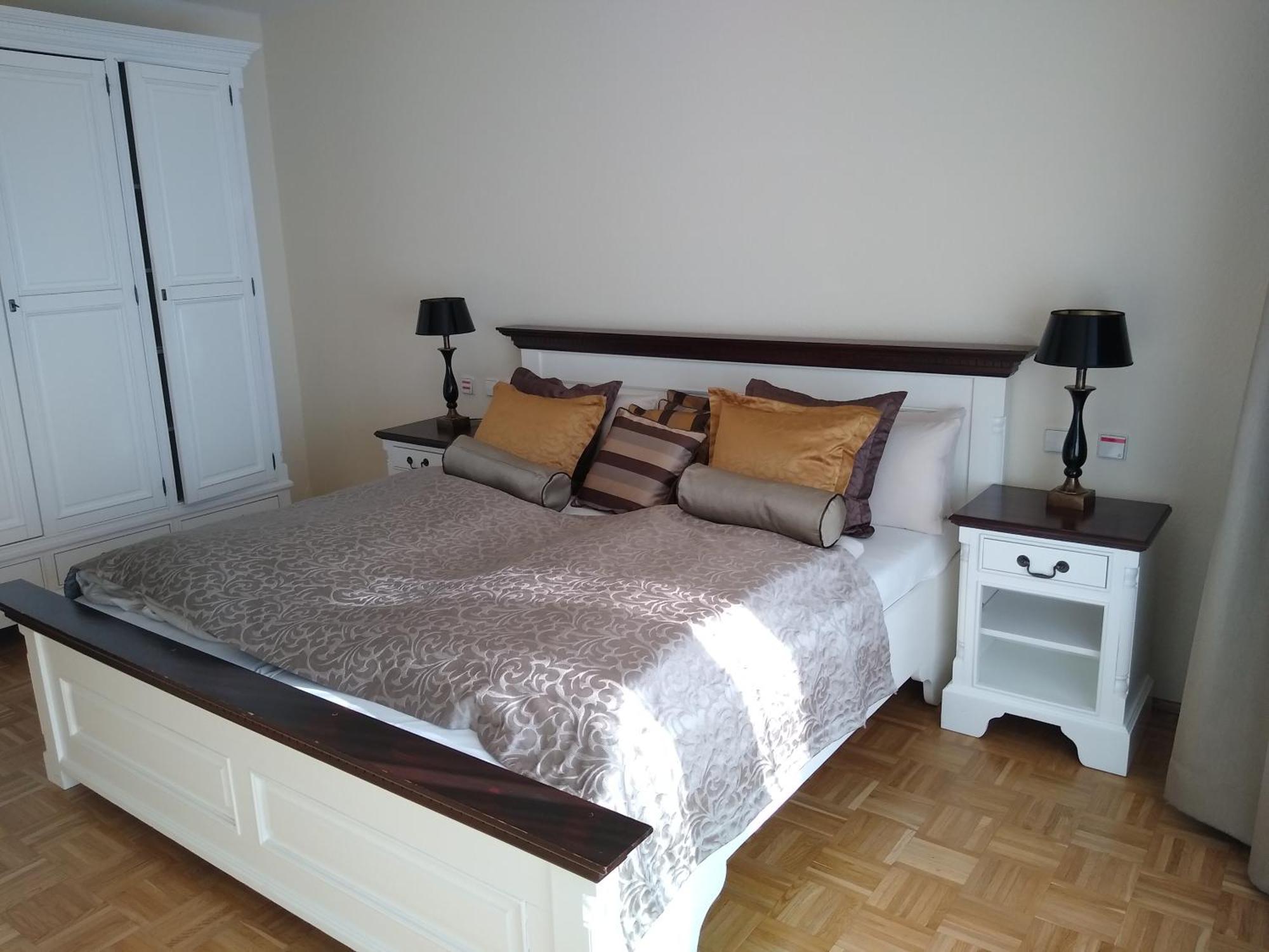 Residenz Am Dom Boardinghouse Apartments Кёльн Номер фото